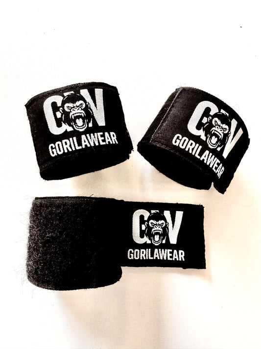 Vendas Negras GorilaWear