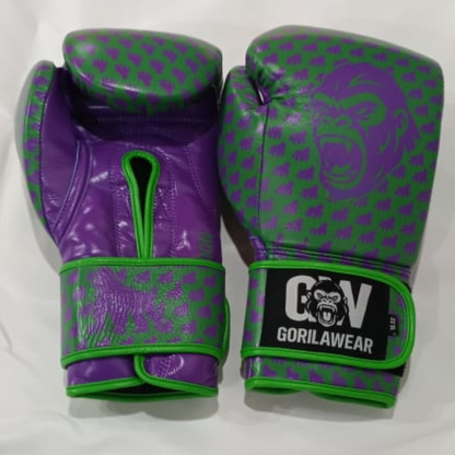 Guantes de Boxeo GorilaWear - PURPLE EDITION