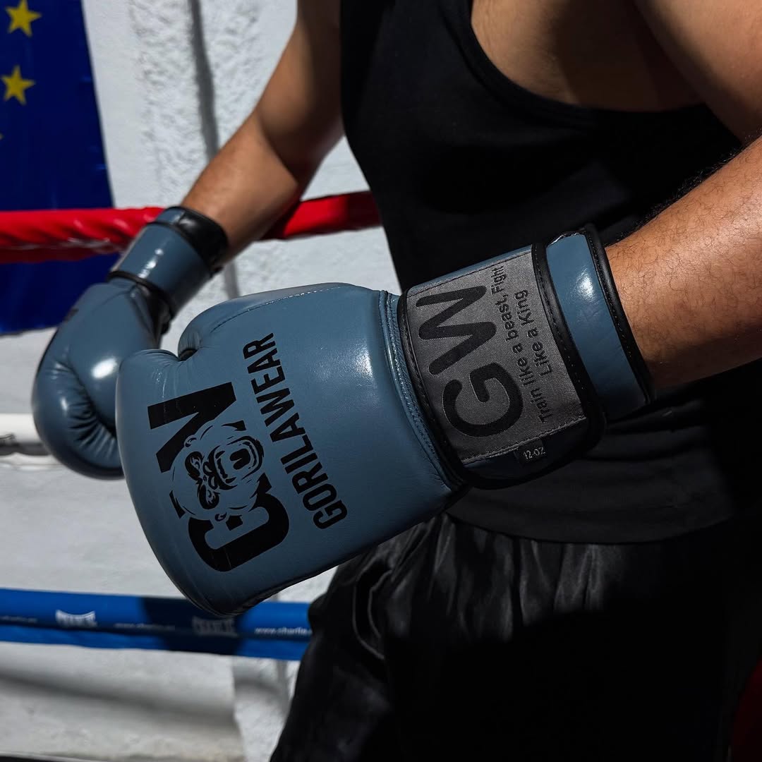 Guantes de Boxeo GorilaWear - EDITION 01