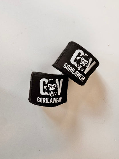 Vendas Negras GorilaWear